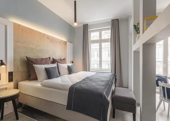 Acora City Apart Living The City Hamburg